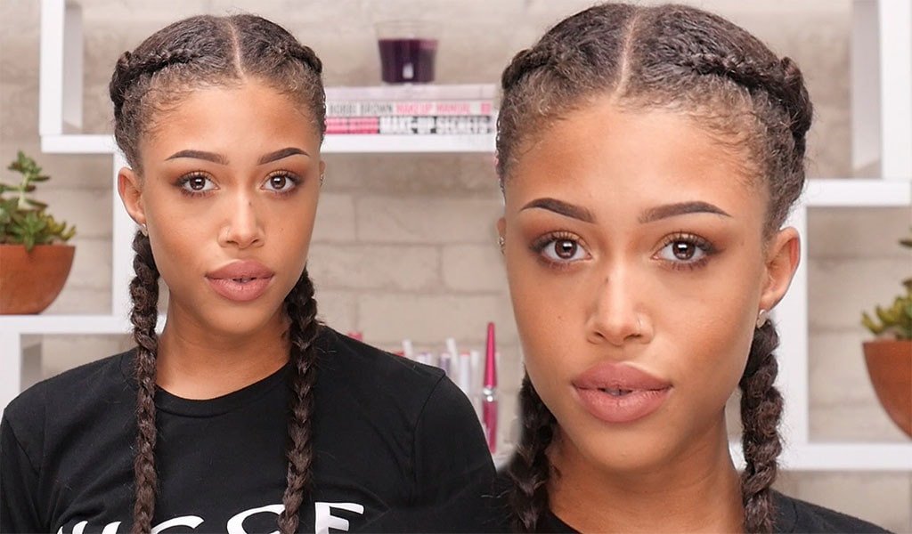 How to: Boxer Braids Tutorial